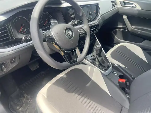 Volkswagen Polo Plus 1.5L Automatic Indulgence Letterpress
