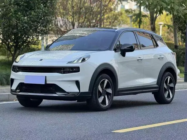 LYNK & CO Lynk 06 1.5T Jin Pro