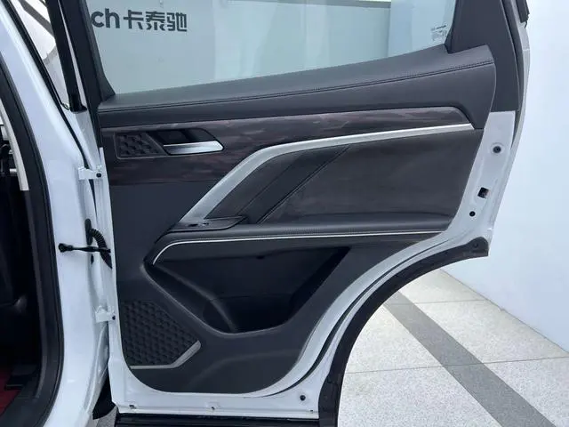 Haval Haval H6 The second generation 1.5T automatic urban version