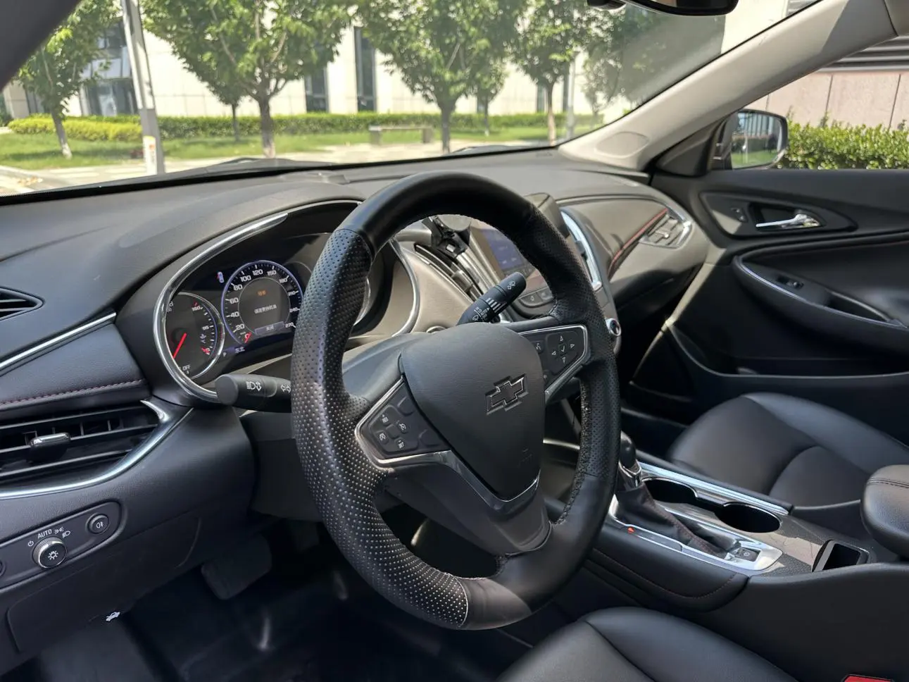 Chevrolet Mai Ruibao XL Redline 550T automatic Sharp Union Version