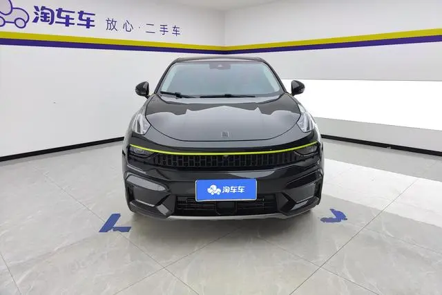 LYNK & CO Lynk 05 2.0TD two-wheel drive Halo