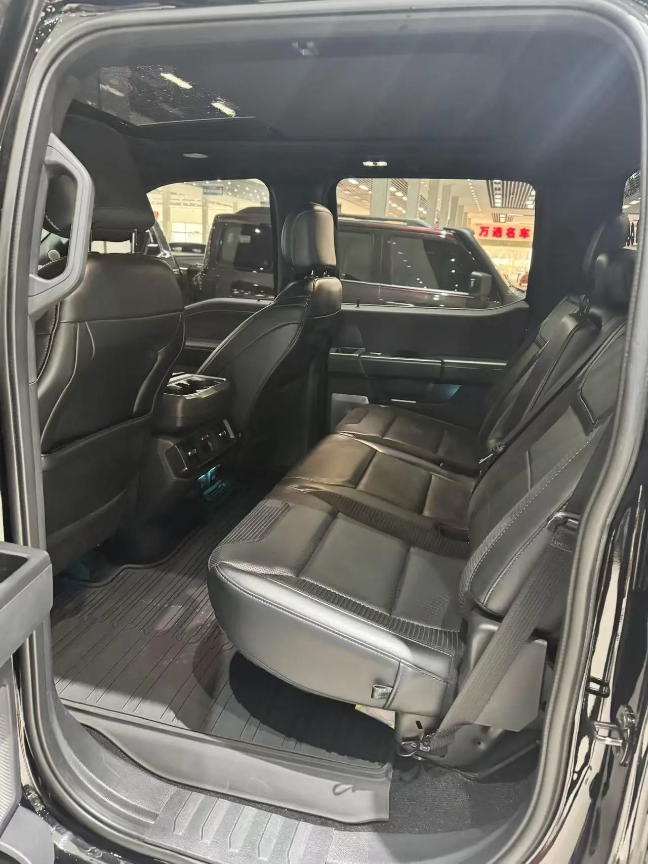 Ford Ford F-150 Raptor Raptor EcoBoost 3.5T V6