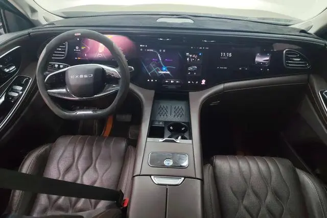 EXEED Xingtu Lanyue 2.0T two-wheel drive Xingyao-seven seats