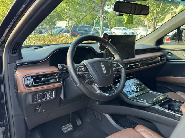 Lincoln Navigator 2.7T four-wheel drive Zunyao Edition