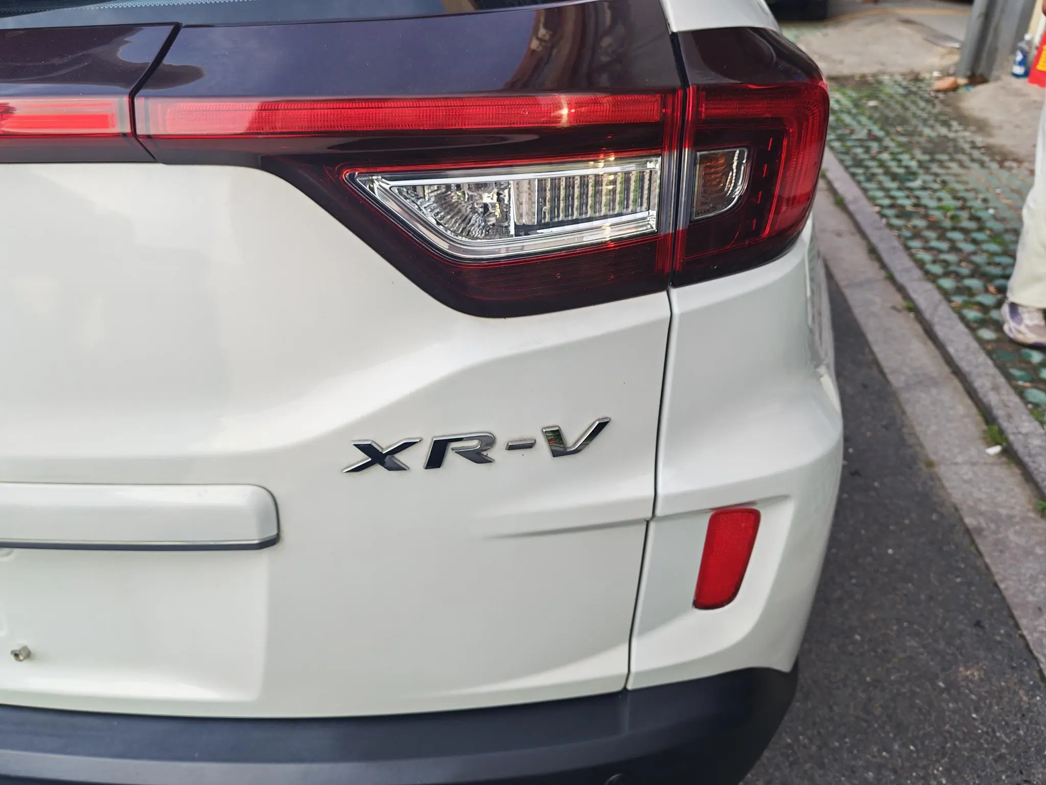 Honda Honda XR-V 1.5L CVT Comfort Edition