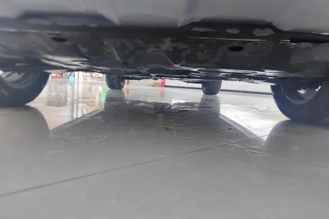 Hyundai Shengda 380 TGDi GLS automatic two-wheel drive deluxe Edition