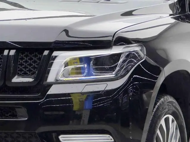 Beijing Beijing off-road BJ90 4.0T Premium Edition