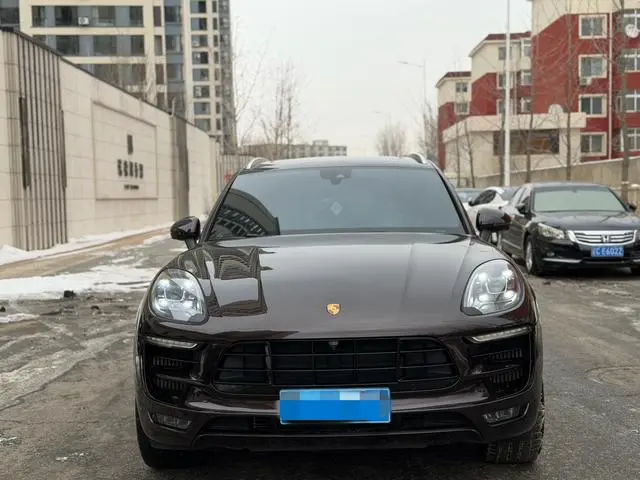 Porsche Macan Macan GTS 3.0T