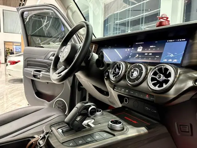 Tank Tank 300 Off-road version 2.0T Conqueror