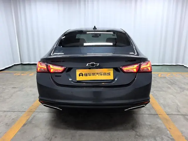 Chevrolet Mai Ruibao XL Redline 550T automatic sharp version
