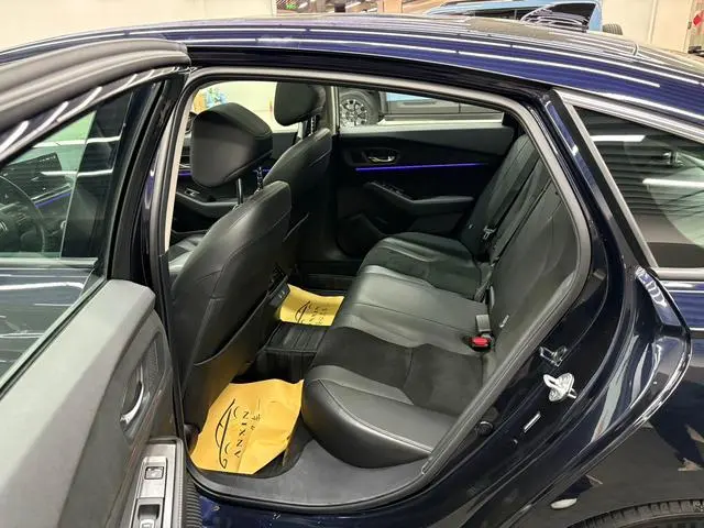 Honda Accord PHEV e: PHEV Ultimate Edition