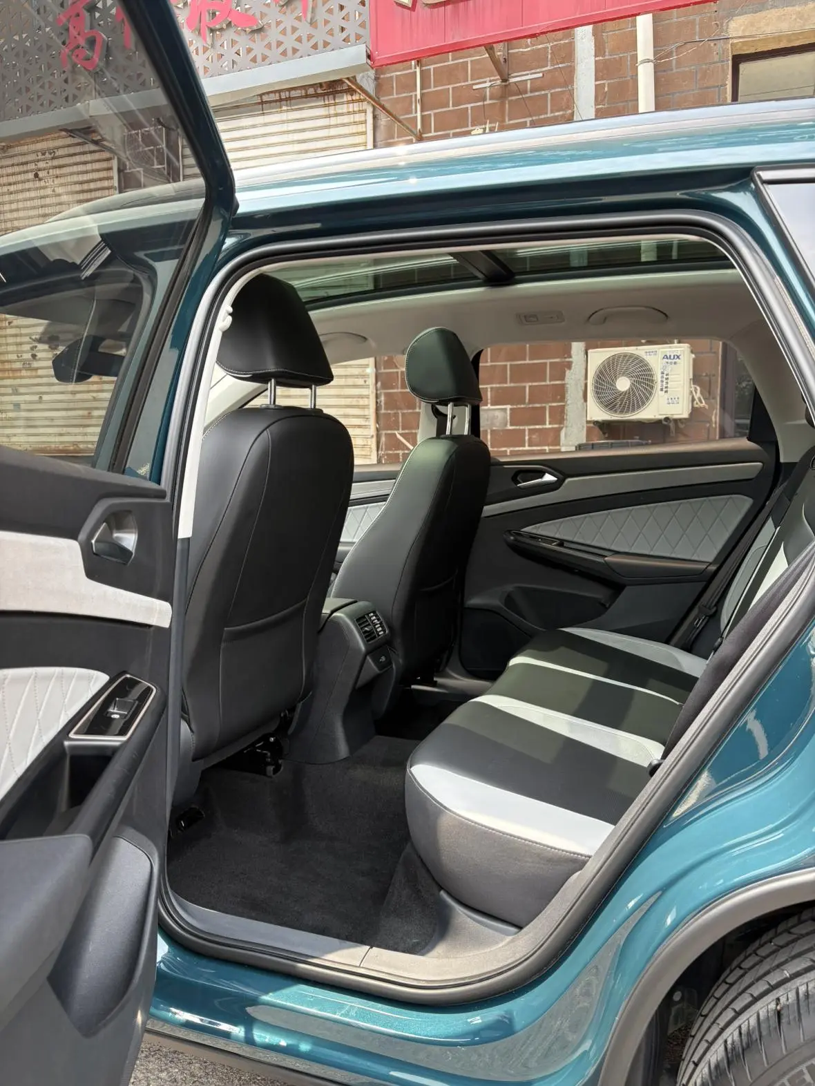 Jetta Jetta VS7 280TSI automatic high glory version