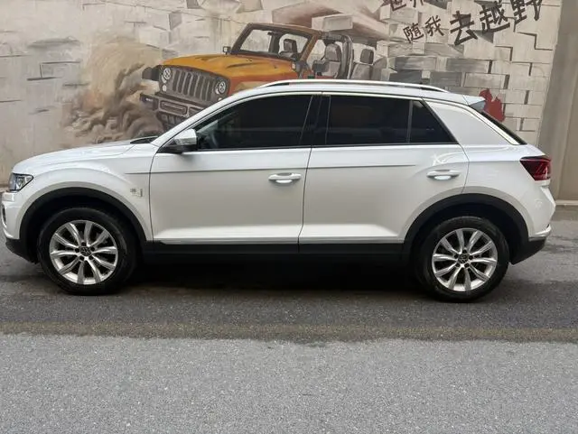 Volkswagen Exploring songs 280TSI DSG two-wheel drive Elite PLUS