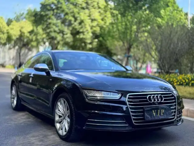 Audi Audi A7 50 TFSI quattro comfort type