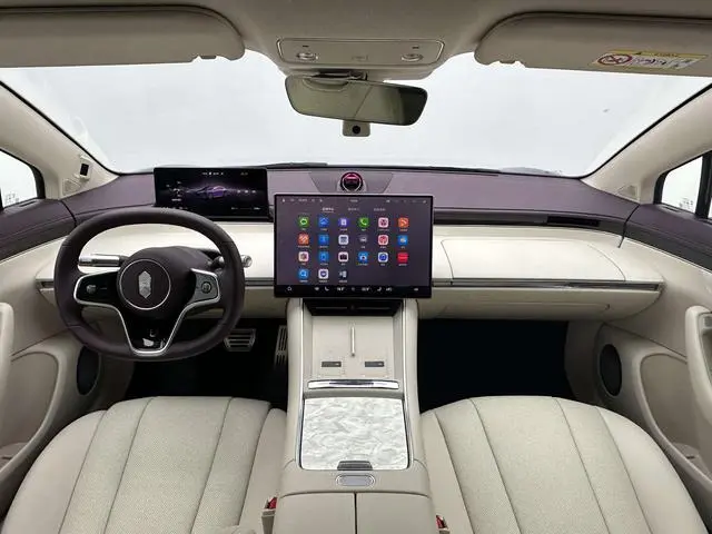 LUXEED Wisdom World S7 Max ternary lithium + lithium iron phosphate