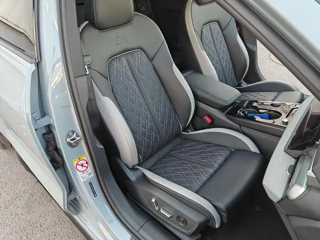 Audi Audi A5L 2.0T sports version quattro