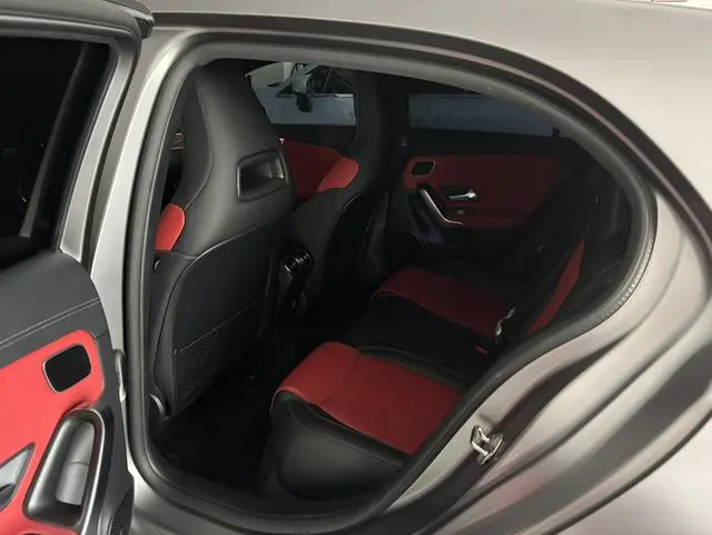 Mercedes-Benz Mercedes-Benz A-class AMG (imported) Facelift AMG A 35 4MATIC
