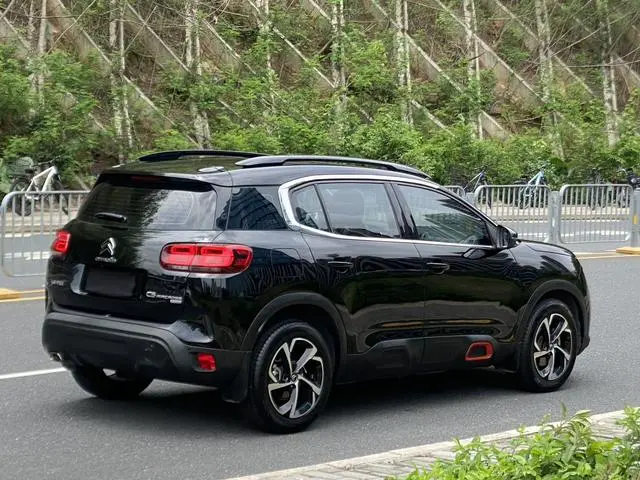 Citroen Tianyi C5 AIRCROSS 360THP ORIGINS Centennial Edition