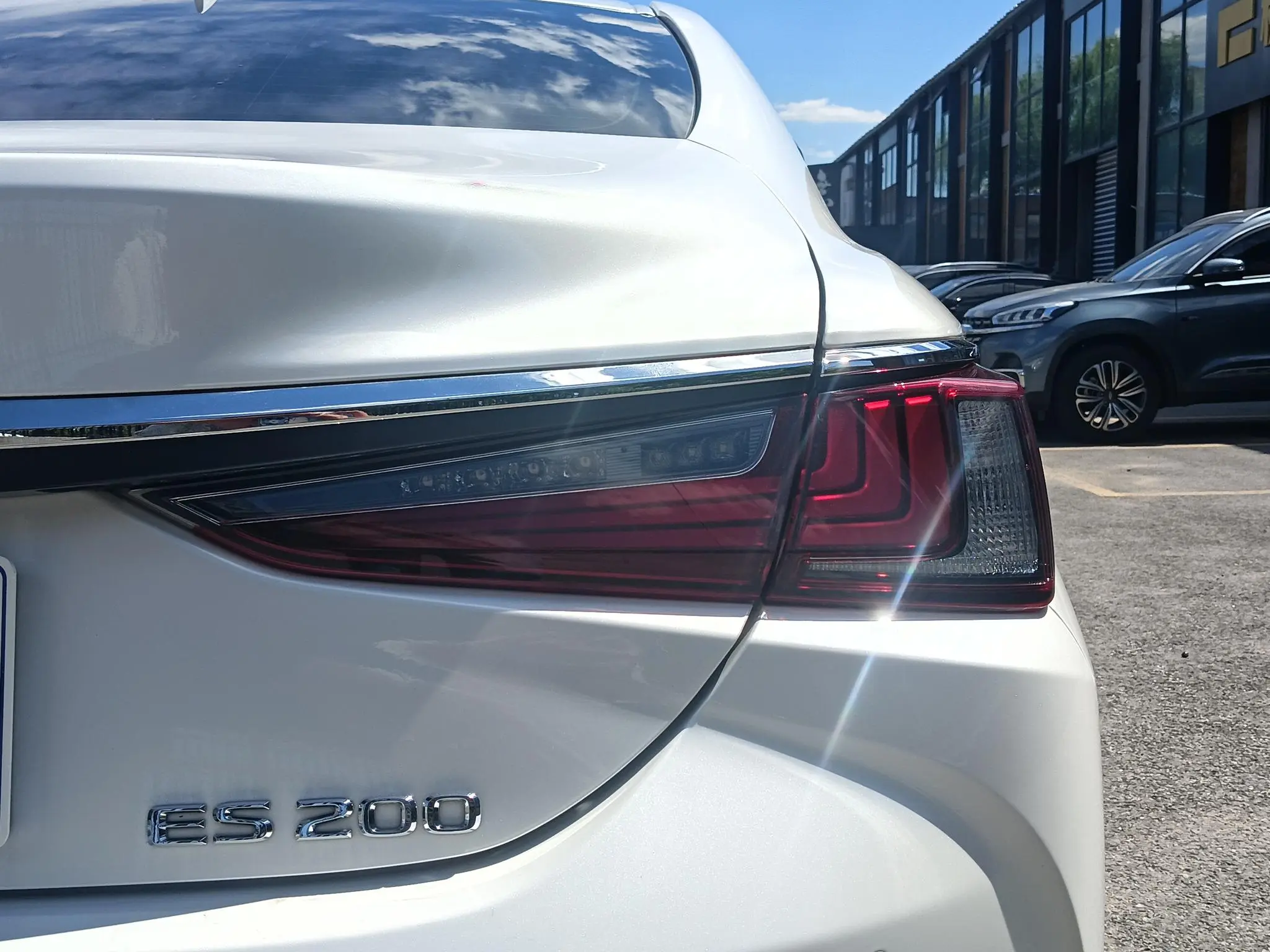 Lexus Lexus ES 200 Excellent Edition
