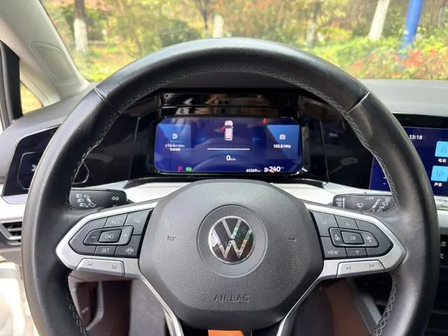 Volkswagen golf 280TSI DSG Pro