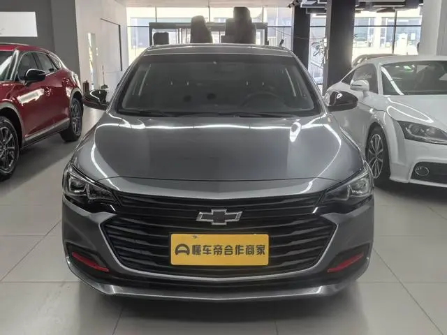 Chevrolet Cruze Redline 320T dual clutch upgraded version