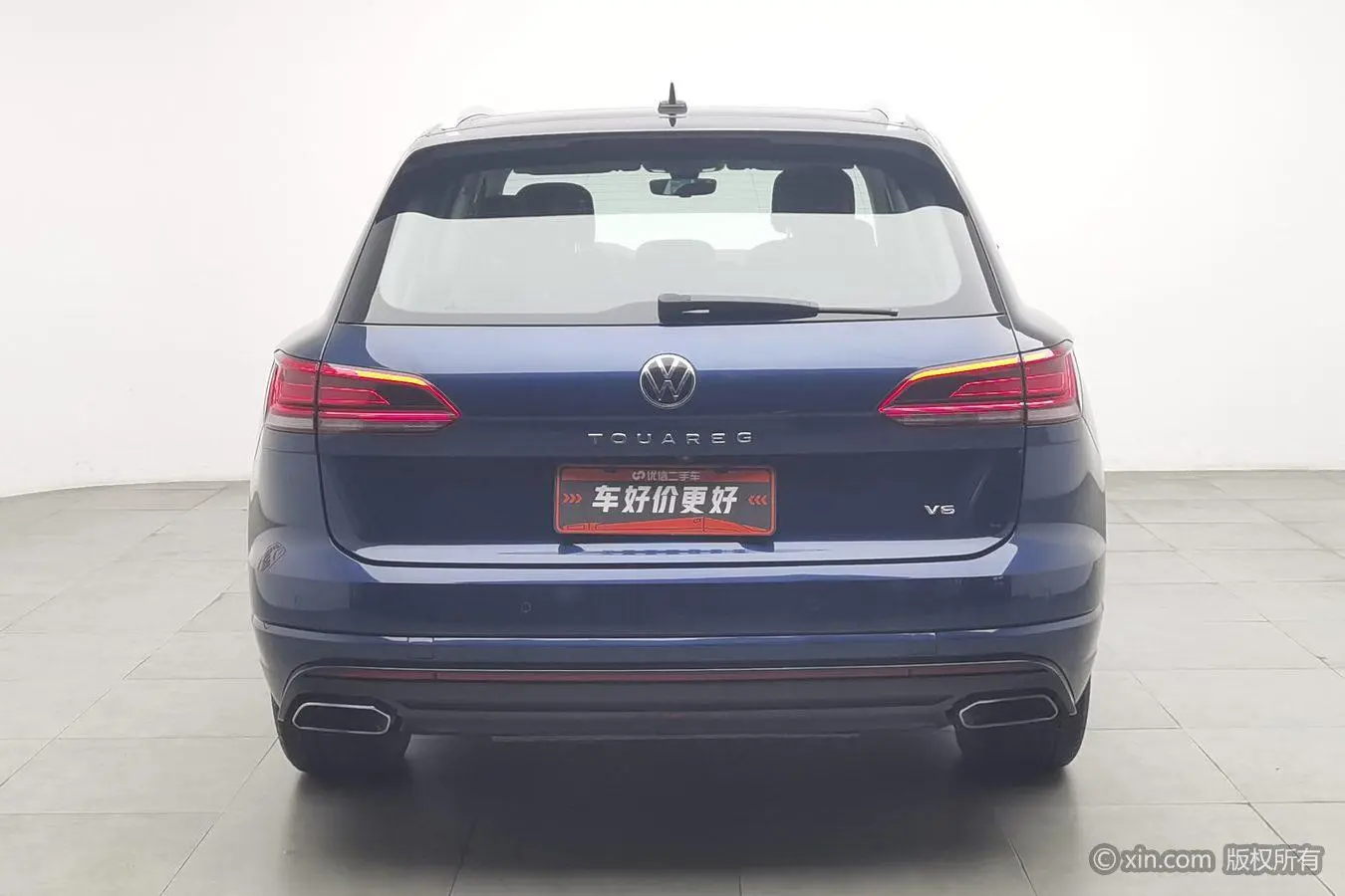 Volkswagen Touareg 2.0 TSI Ruishang Edition
