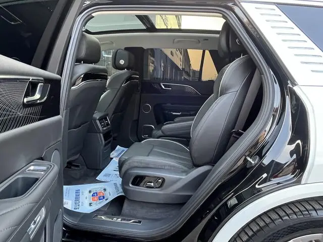 Hongqi Hongqi E-HS9 690km Flag Enjoy edition six seats