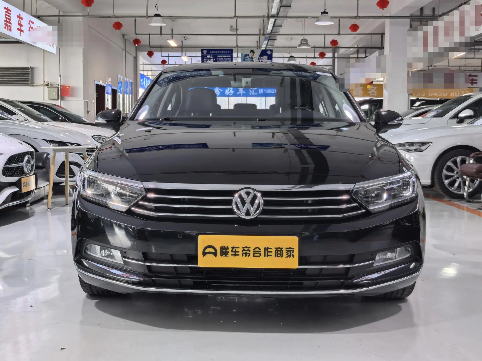 Volkswagen Magotan 330TSI DSG luxury Country V