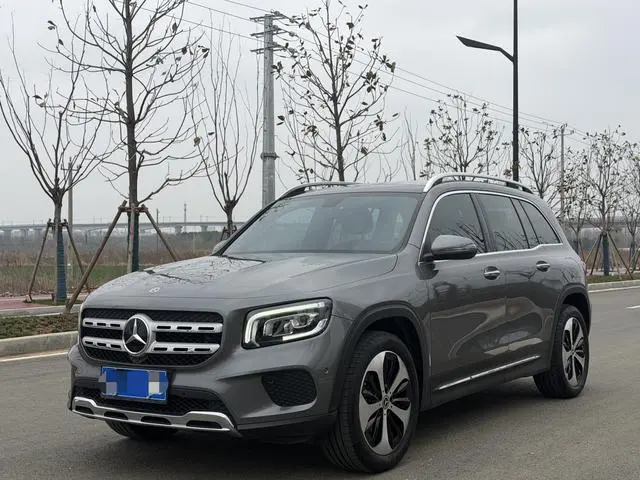 Mercedes-Benz Mercedes-Benz GLB GLB 200 fashion type