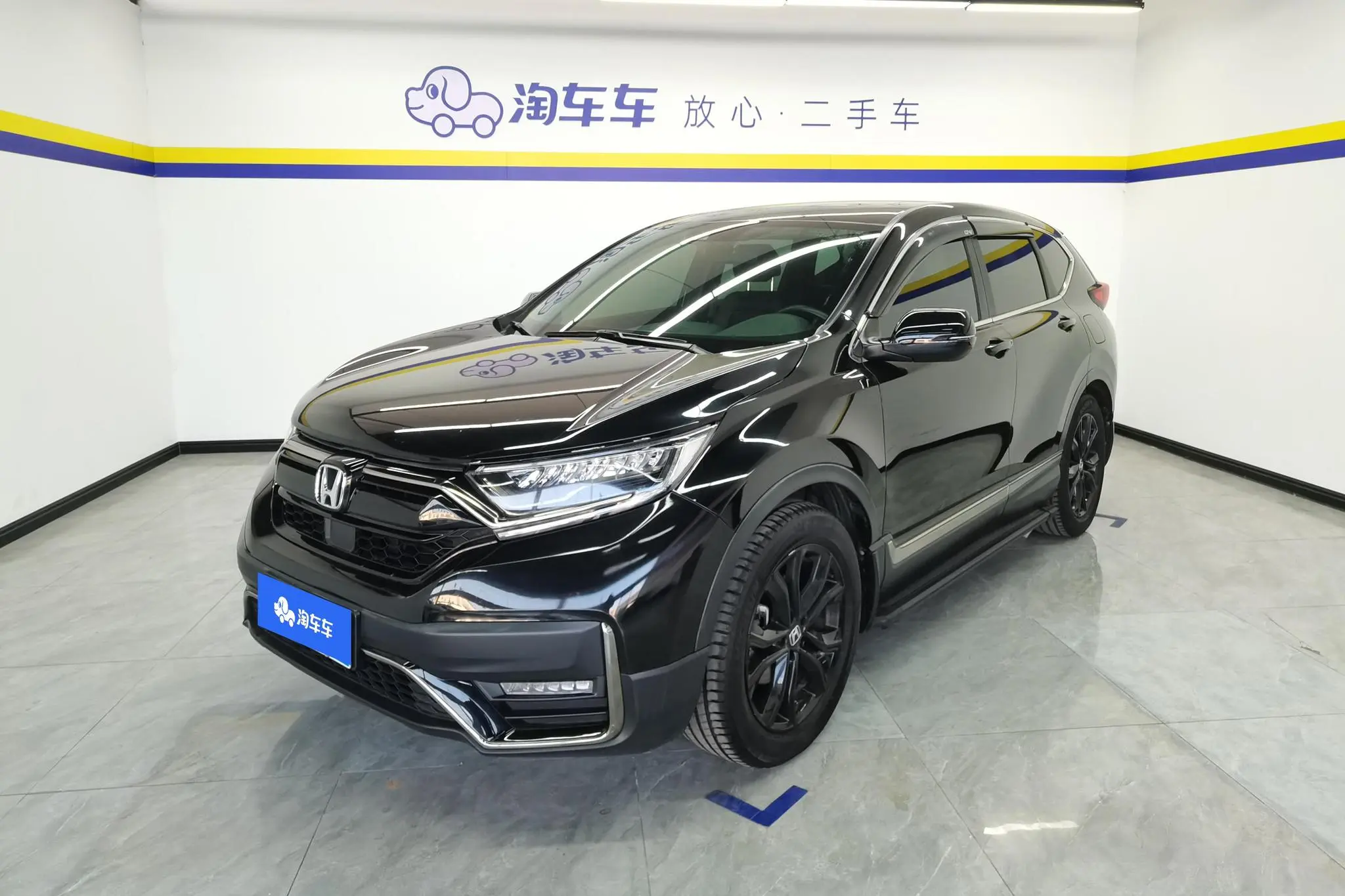 Honda Honda CR-V 240TURBO CVT two-wheel drive Black Jazz edition