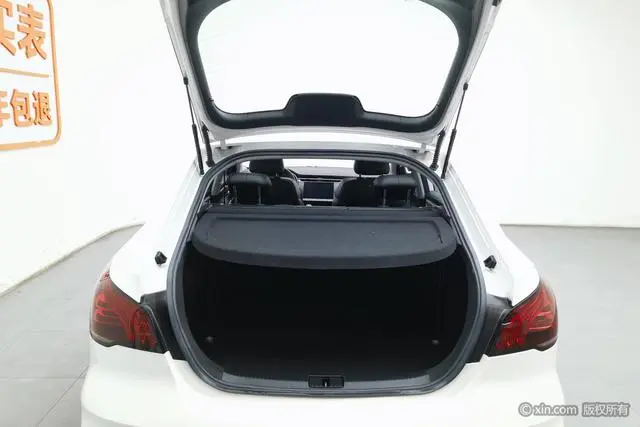 MG MG6 1.5T automatic leading version