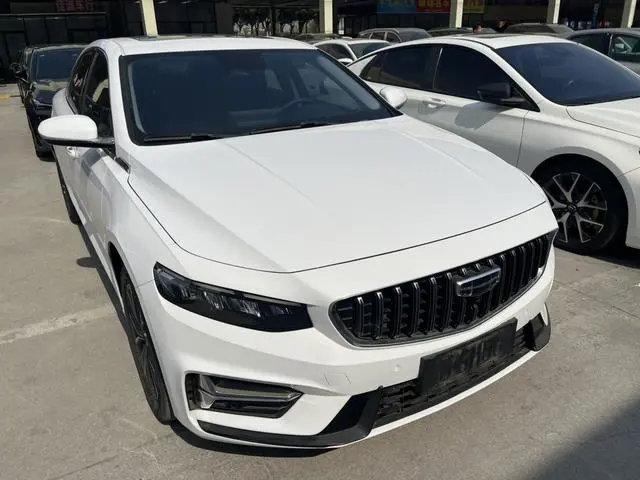 Geely Xingrui 2.0T luxury