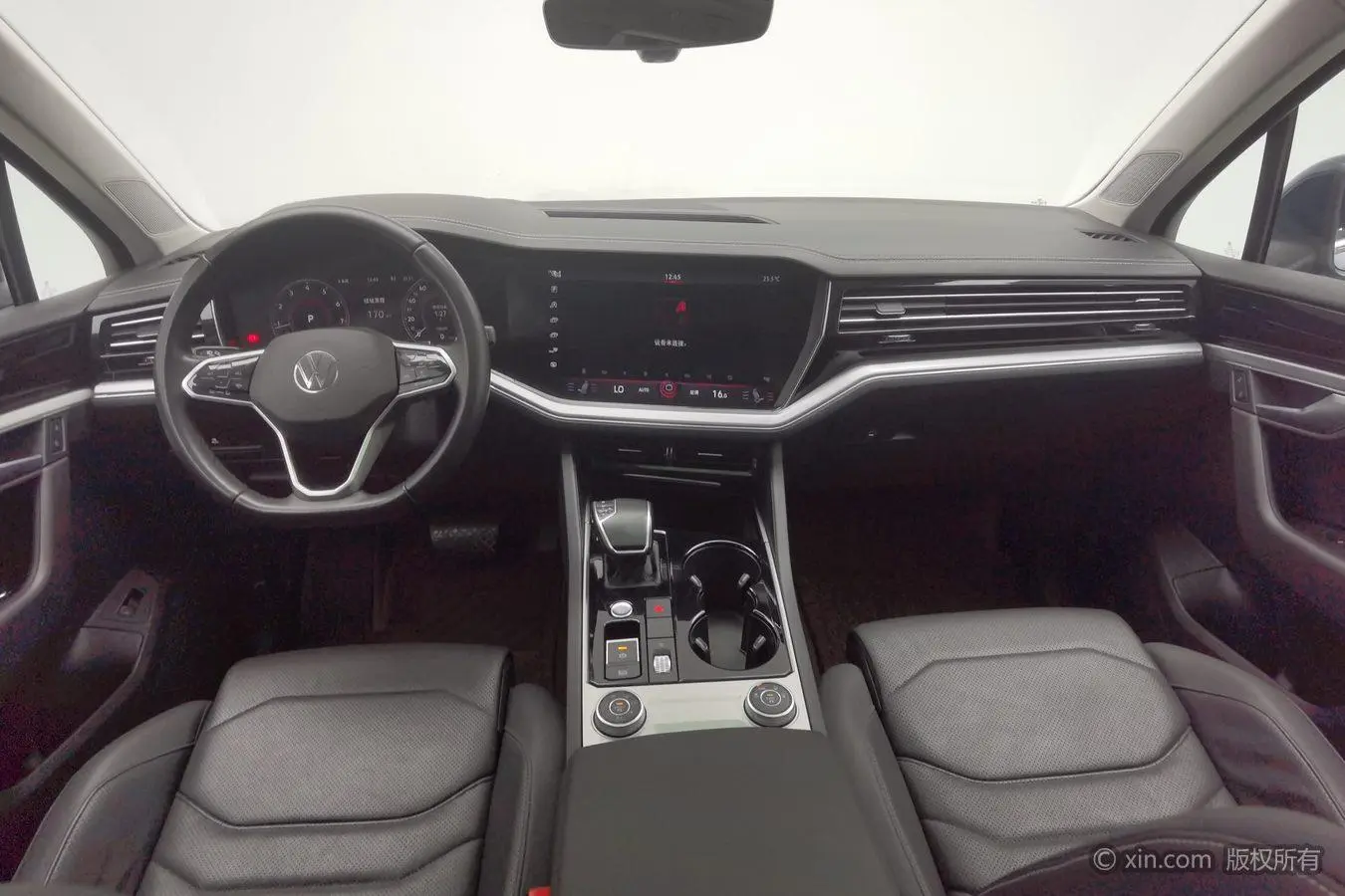 Volkswagen Touareg 2.0 TSI Ruishang Edition