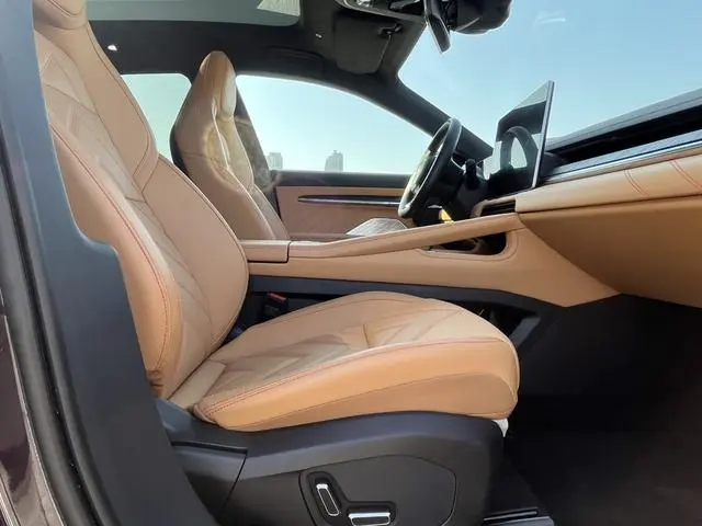 ZEEKR ZEEKR 001 Ultra-long battery life, dual-motor YOU version