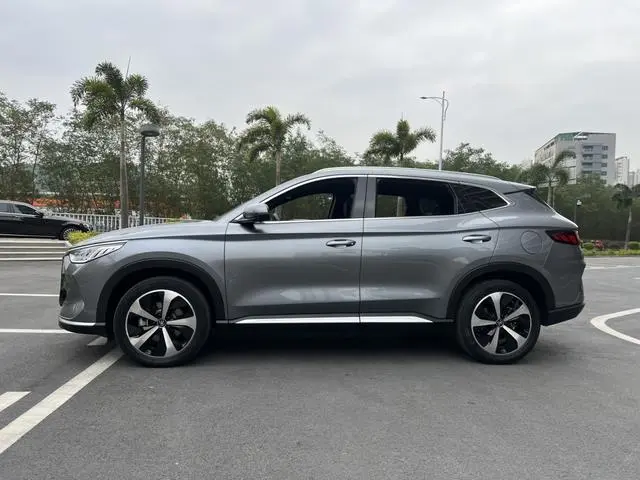 BYD Song PLUS DM DM-i 110KM two-wheel drive flagship PLUS
