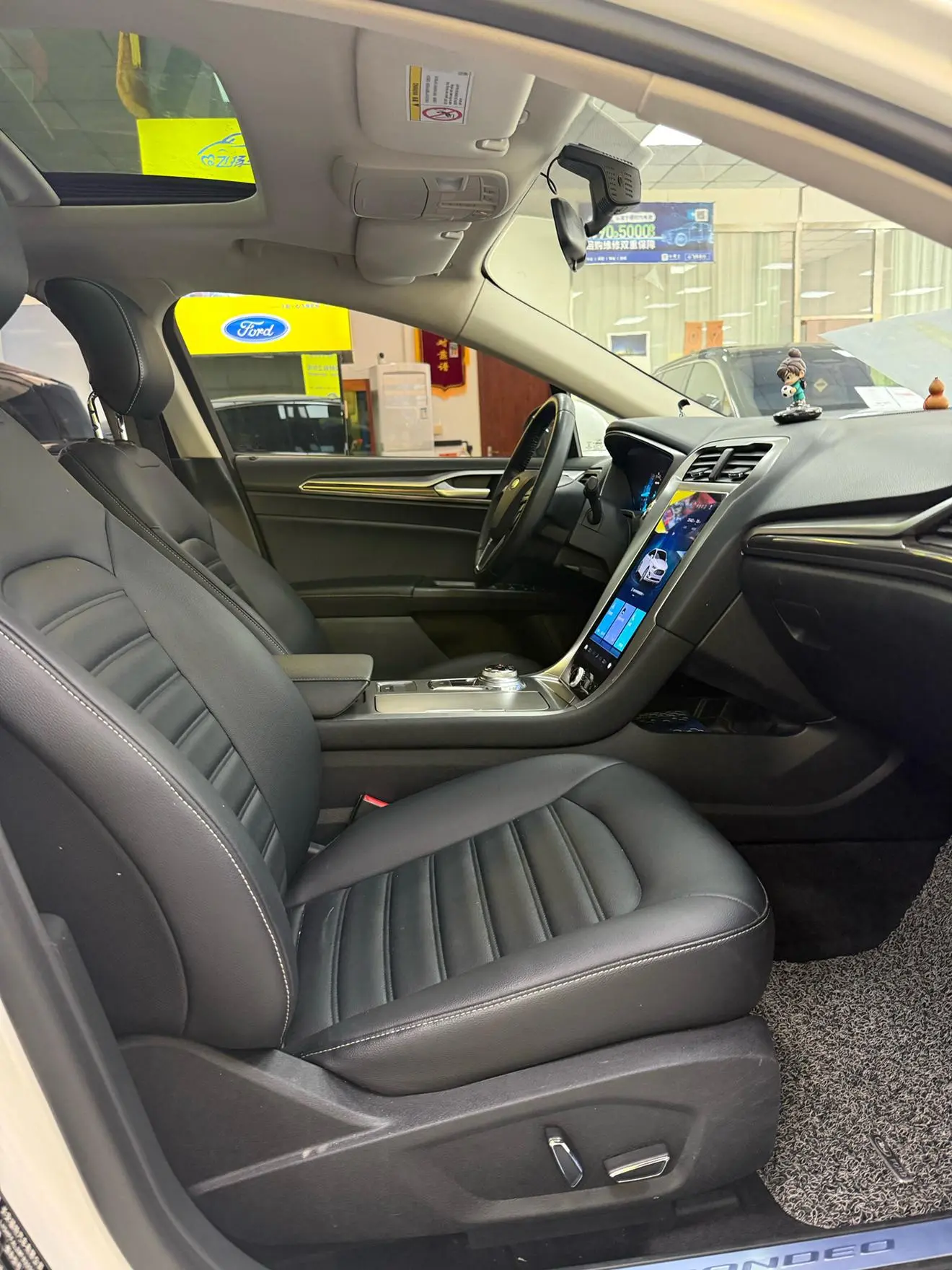 Ford Mondeo EcoBoost 180 Intelligent Control Luxury Country VI