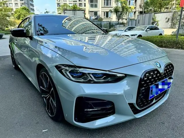 BMW BMW 4 Series 430i M Sports Yao Ye Suit