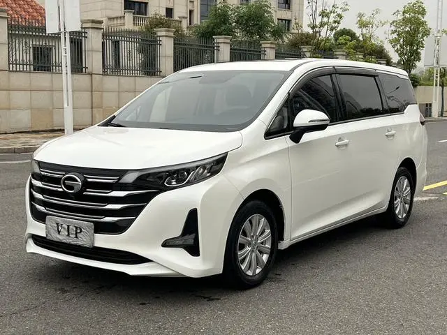 GAC Trumpchi M6 270T Automatic Deluxe Edition 7 seats