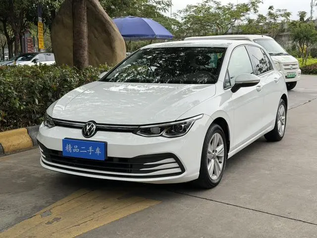 Volkswagen golf 200TSI DSG