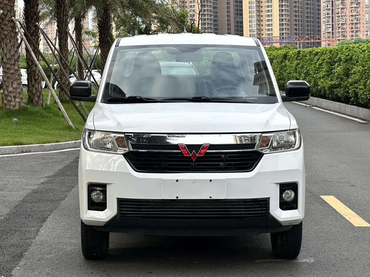 Wuling Wuling Journey 1.5L pioneering type