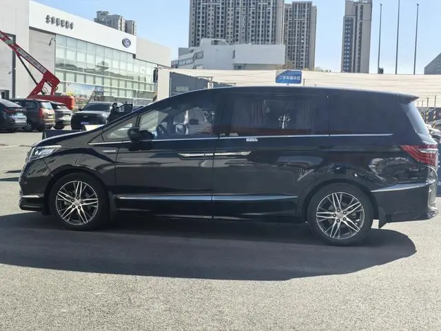 Honda Ai Lishen 2.0L Sharp*Hybrid Comfort Edition