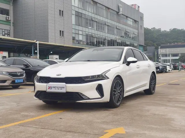 Kia Kia K5 380T GT-Line Premium Technology Edition
