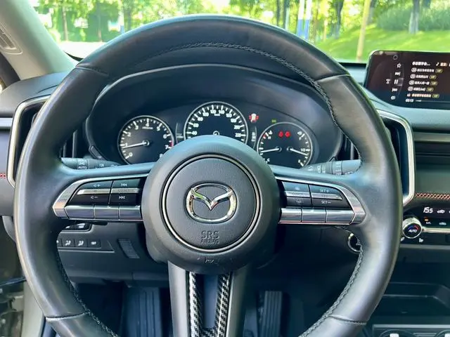 Mazda Mazda CX-50 Xingya 2.5L automatic premium Version