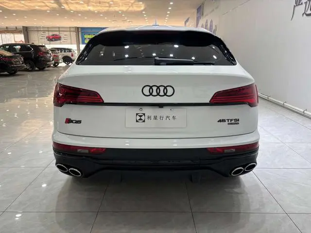 Audi Audi Q5L Sportback Facelift 40 TFSI luxury