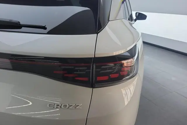 Volkswagen ID.4 CROZZ Long battery life Lite PRO version