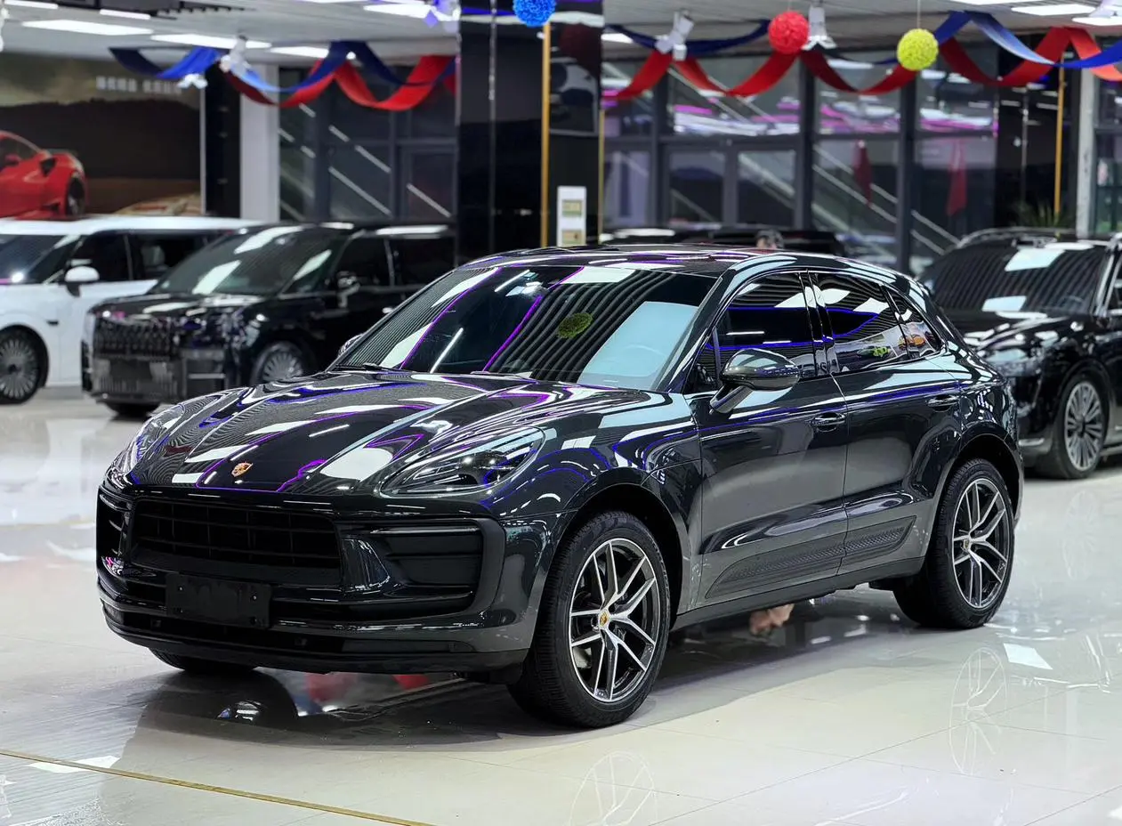Porsche Macan Macan 2.0T