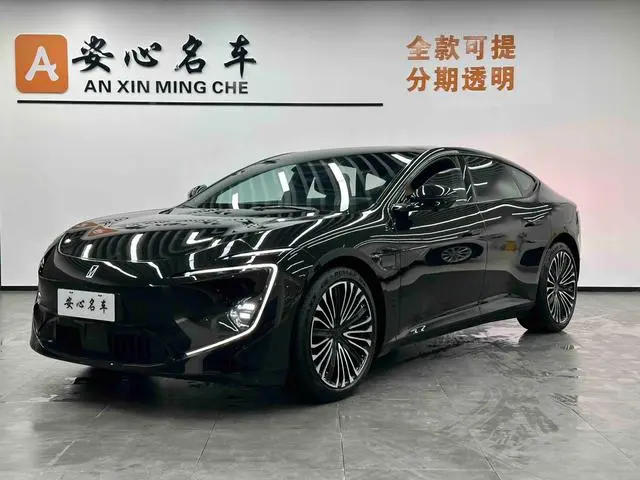Avatr Avita 12 Facelift Max rear drive pure electric version