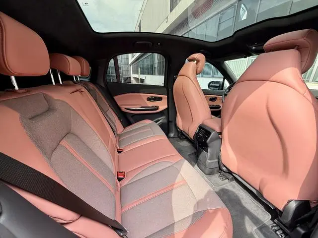 NIO Nio EC6 605KM sports version