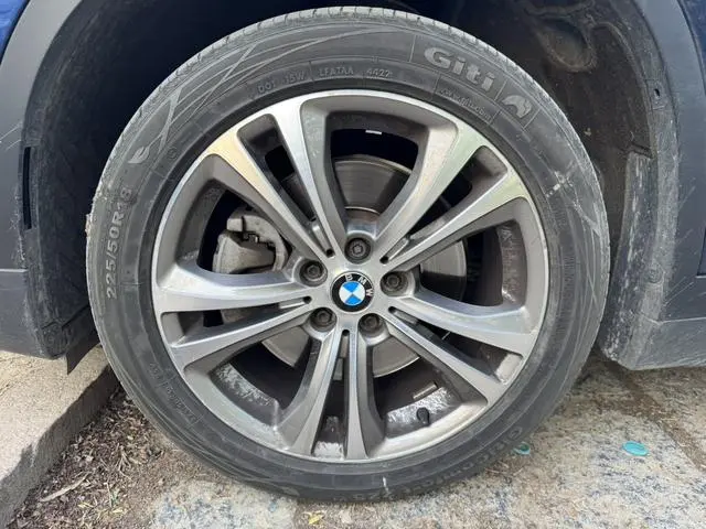 BMW BMW X1 sDrive20Li Luxury