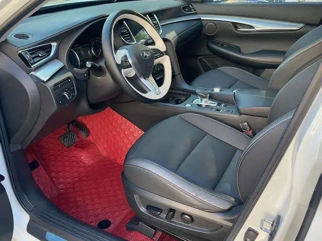 Infiniti Infiniti QX50 Facelift 2.0T four-wheel drive elite edition